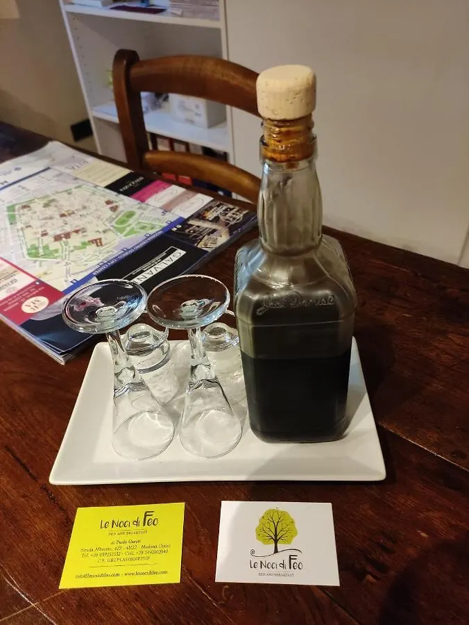 B&B Le Noci di Feo Modena